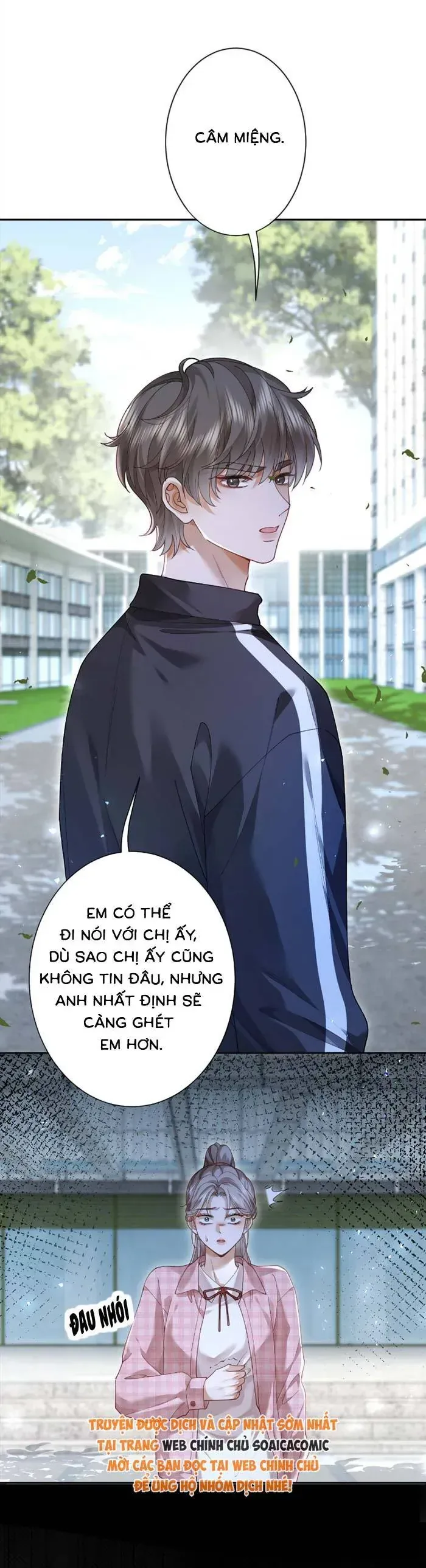 Cám Dỗ chương 49 - trang 4