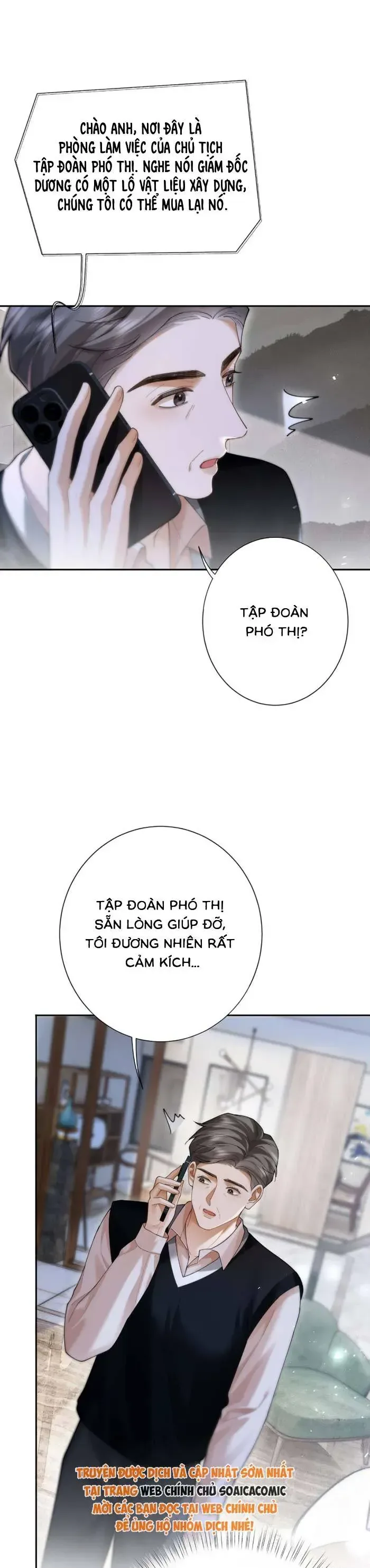 Cám Dỗ chương 49 - trang 22
