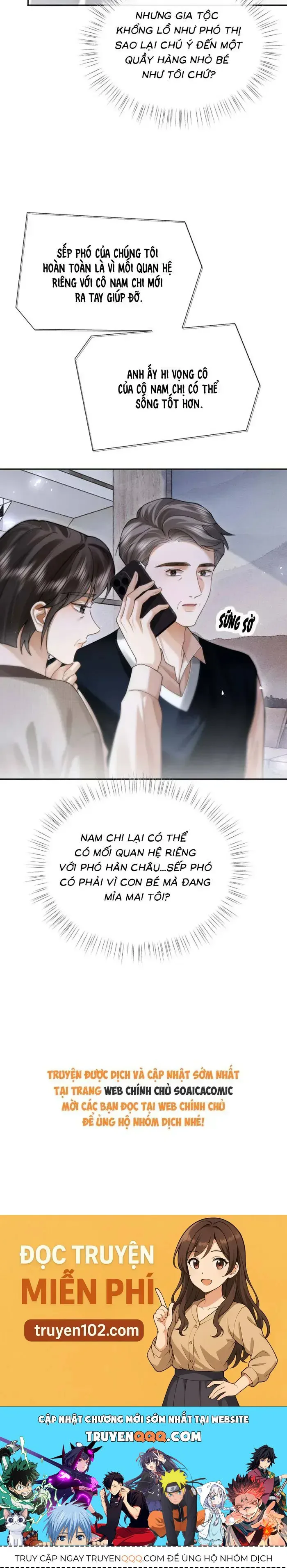 Cám Dỗ chương 49 - trang 23