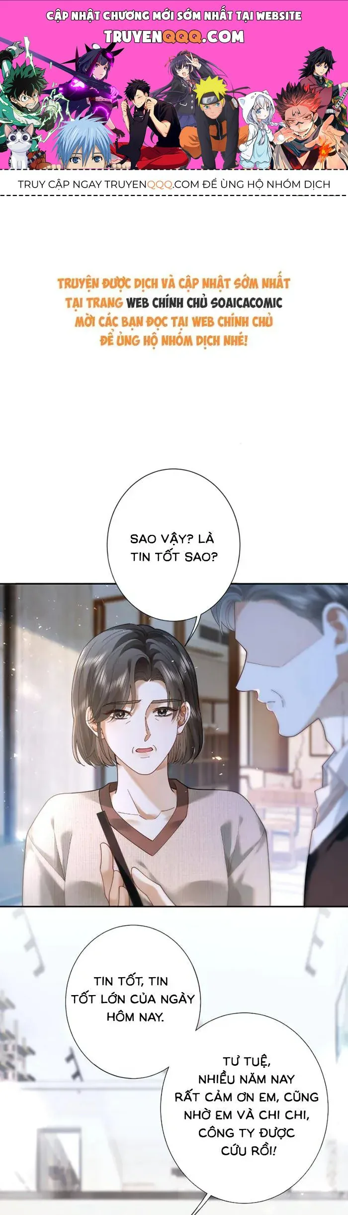 Cám Dỗ chương 50 - trang 1