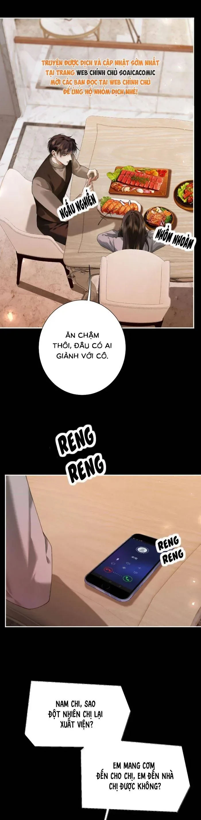 Cám Dỗ chương 50 - trang 14