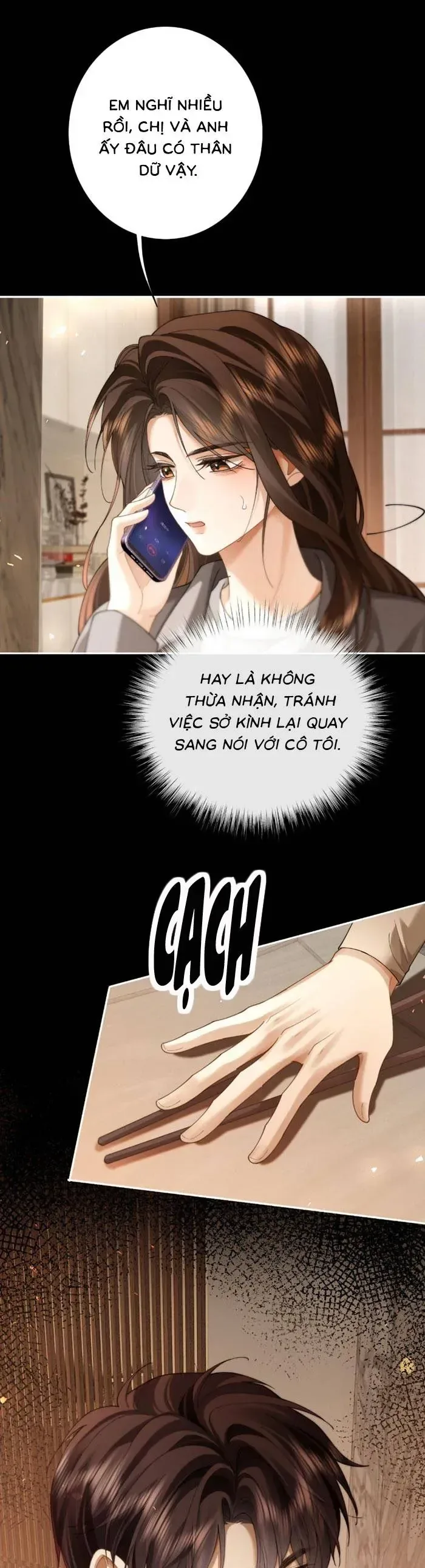 Cám Dỗ chương 50 - trang 16