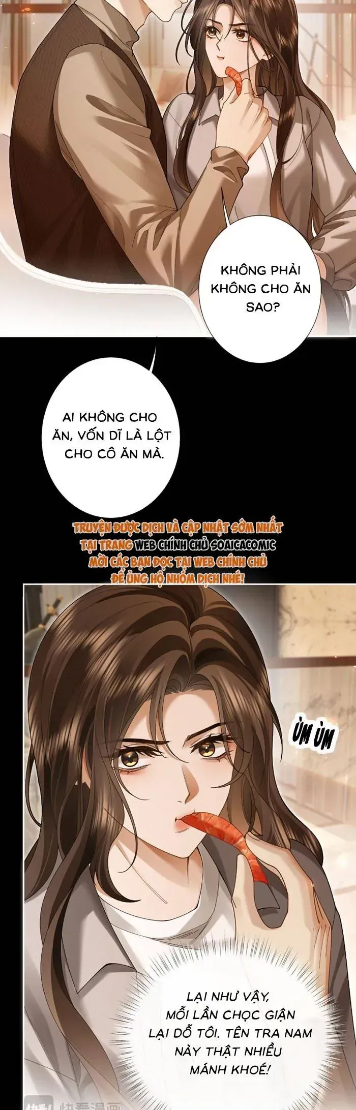 Cám Dỗ chương 50 - trang 22