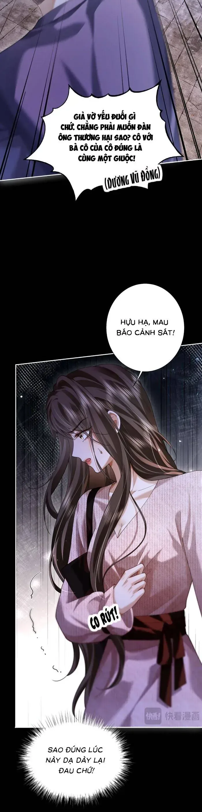 Cám Dỗ chương 55 - trang 5