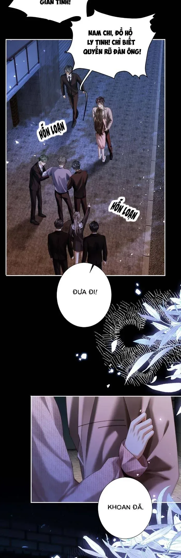 Cám Dỗ chương 55 - trang 9