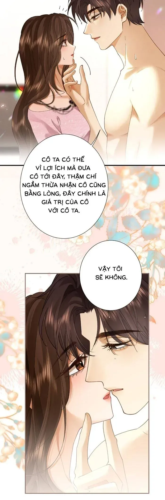 Cám Dỗ chương 58 - trang 3