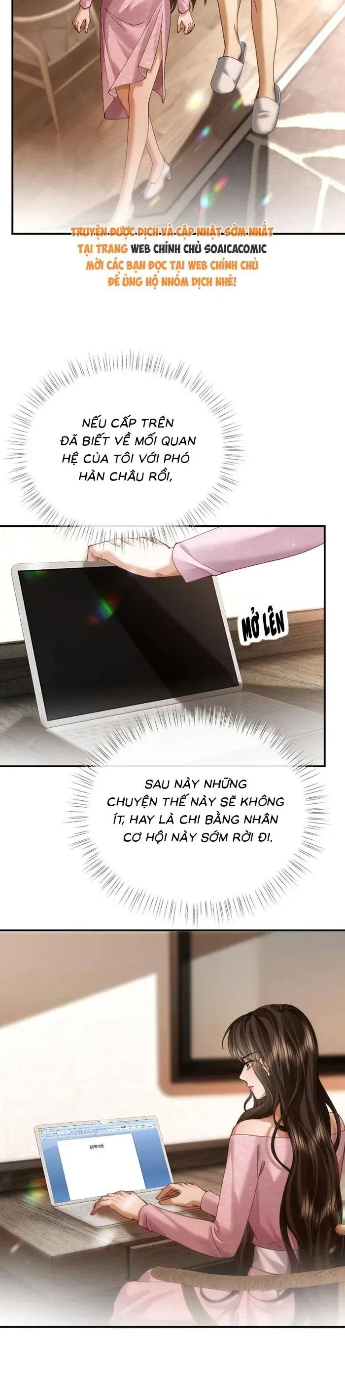 Cám Dỗ chương 58 - trang 10