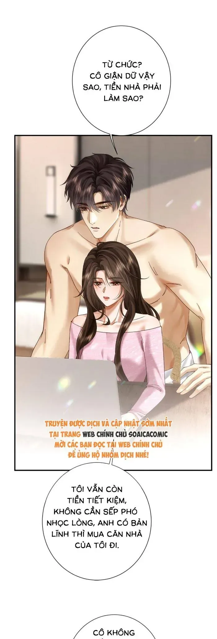 Cám Dỗ chương 58 - trang 11