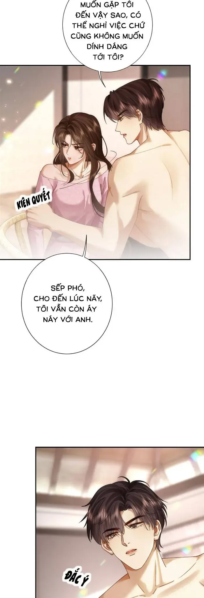 Cám Dỗ chương 58 - trang 12