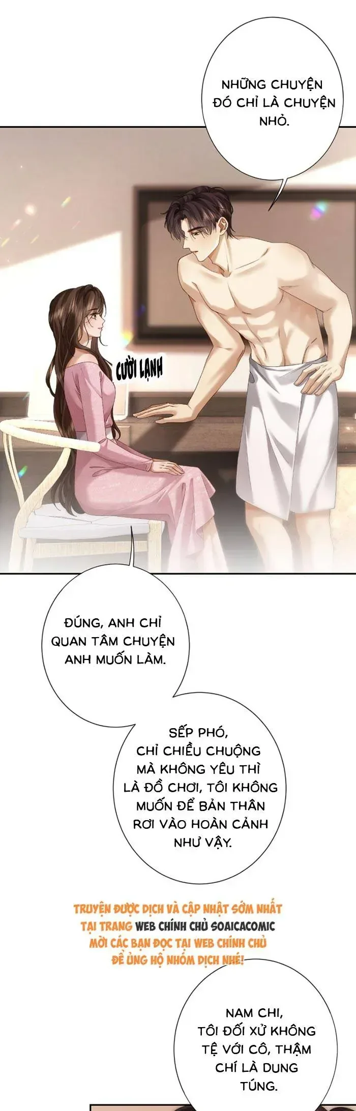 Cám Dỗ chương 58 - trang 14