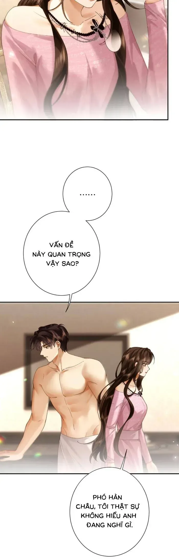Cám Dỗ chương 58 - trang 16