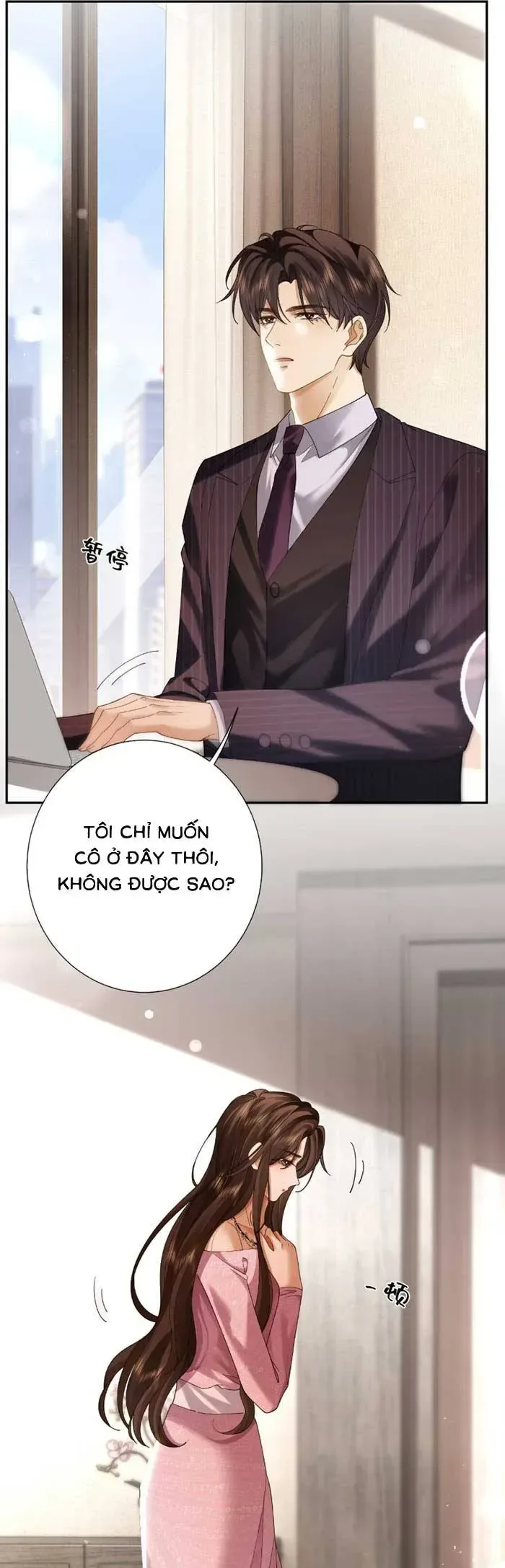 Cám Dỗ chương 59 - trang 2