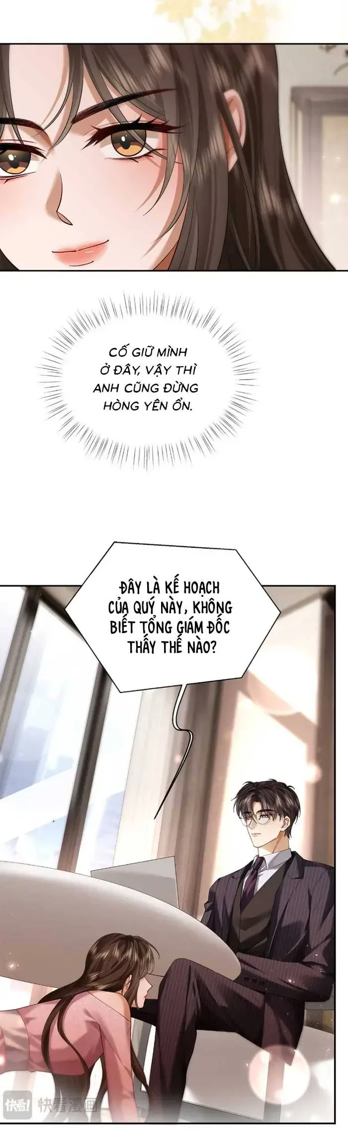 Cám Dỗ chương 59 - trang 6