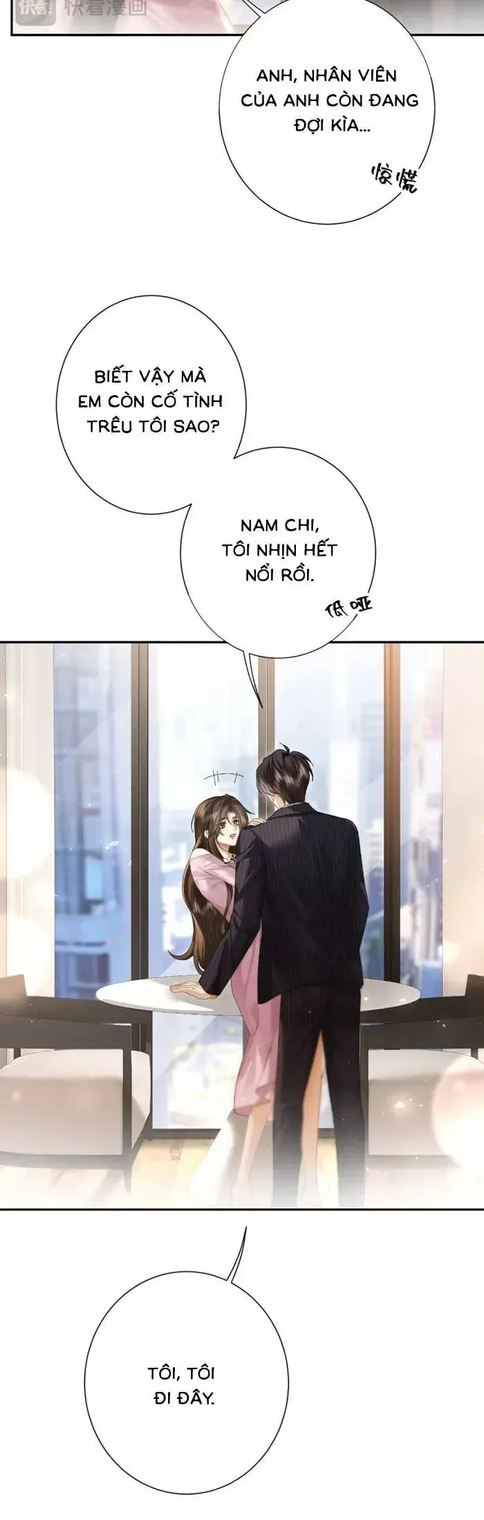 Cám Dỗ chương 59 - trang 12