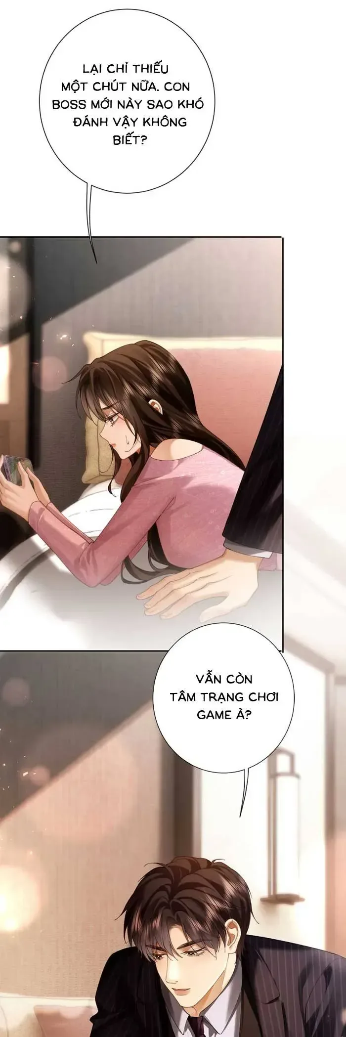 Cám Dỗ chương 59 - trang 15