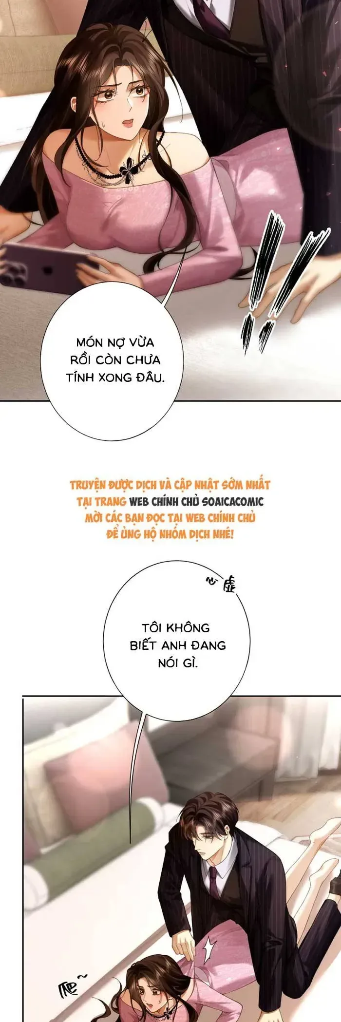 Cám Dỗ chương 59 - trang 16