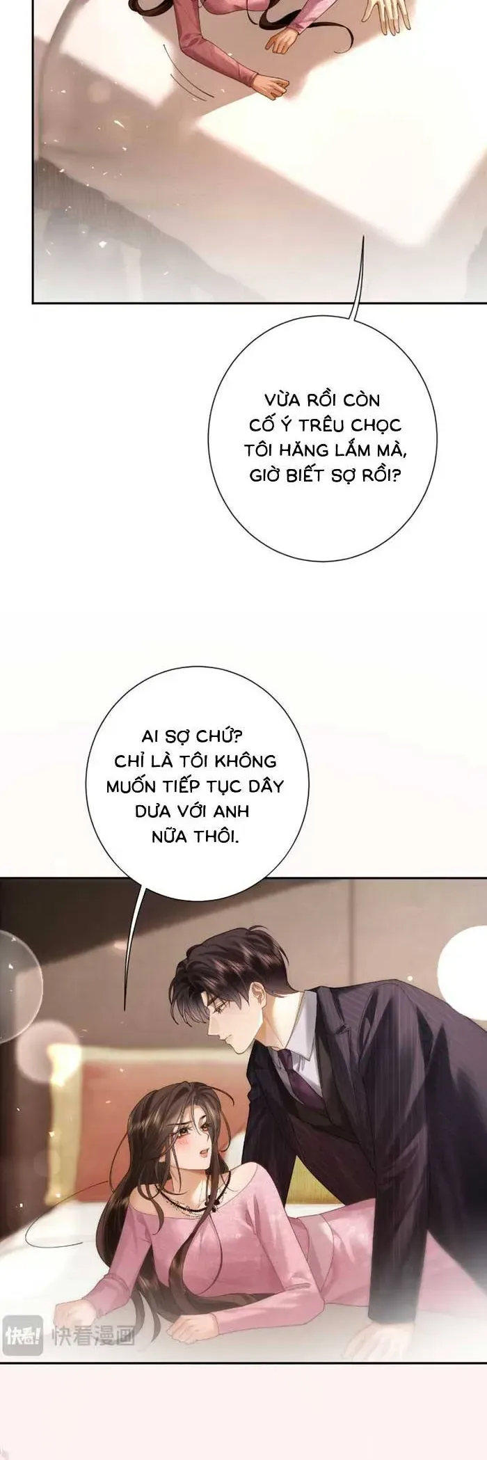 Cám Dỗ chương 59 - trang 17