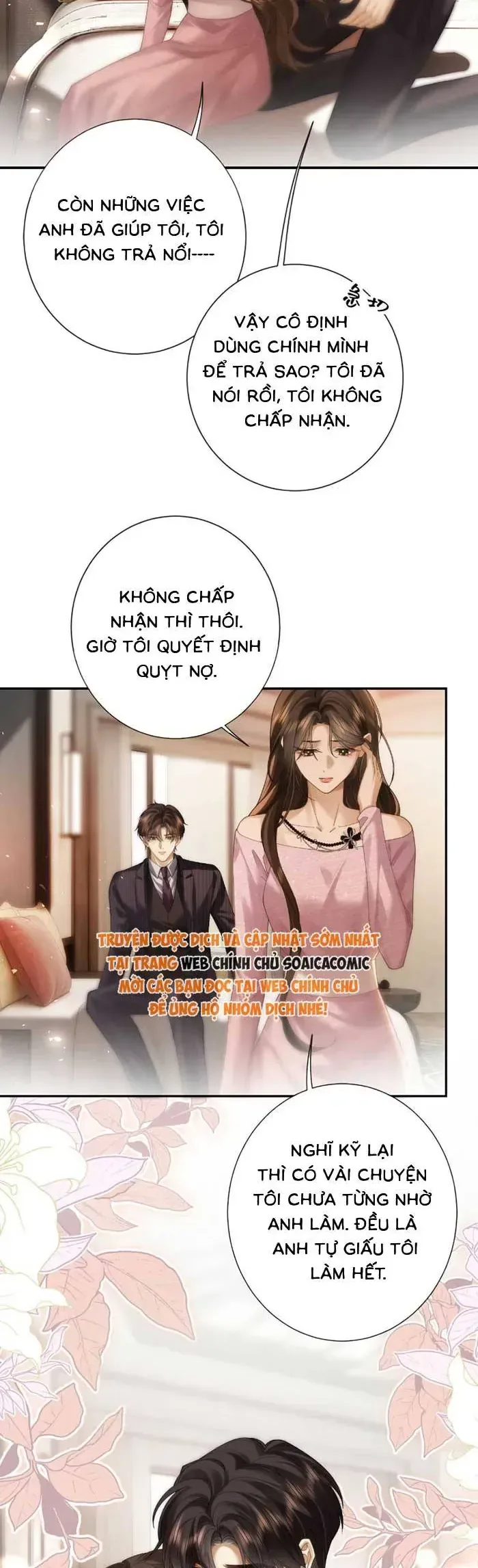 Cám Dỗ chương 59 - trang 22