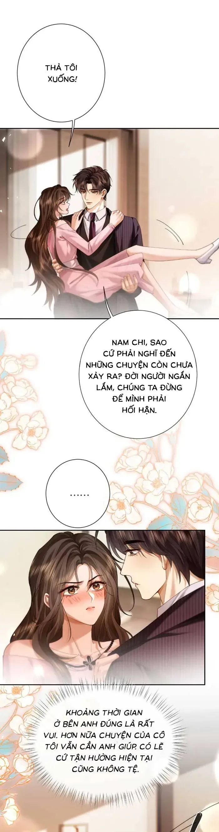 Cám Dỗ chương 60 - trang 5
