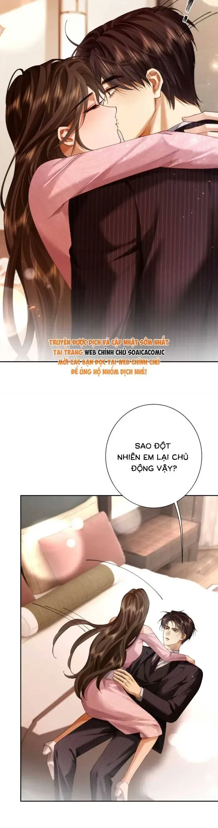 Cám Dỗ chương 60 - trang 6