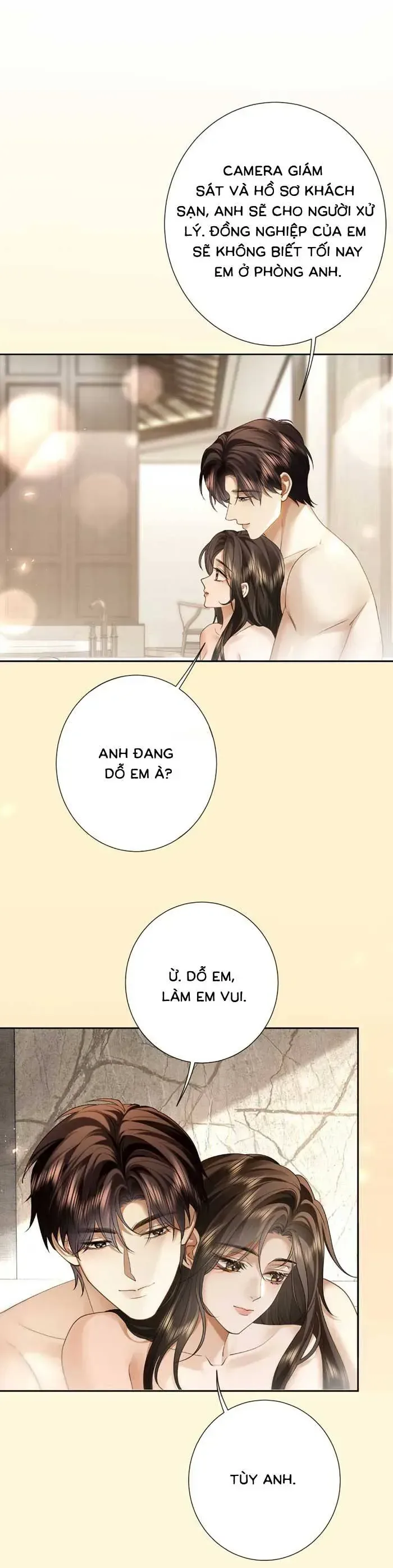 Cám Dỗ chương 60 - trang 15