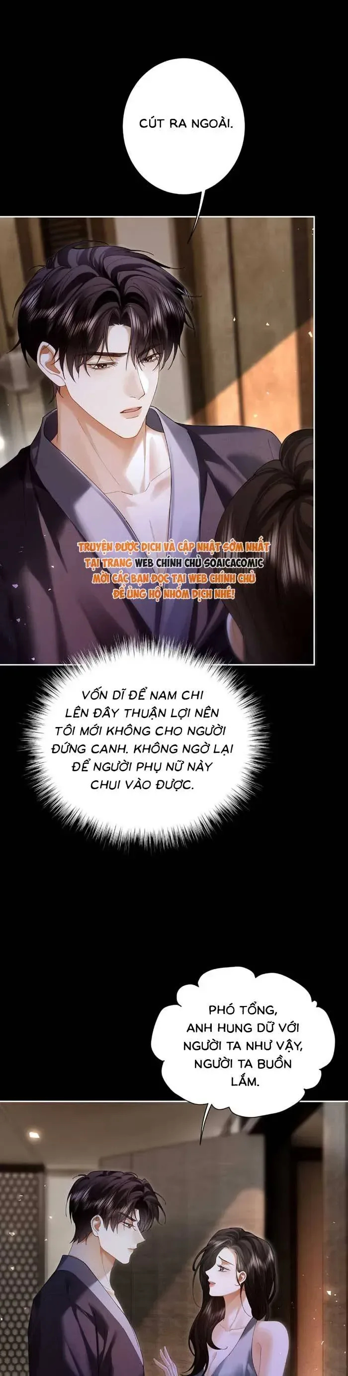 Cám Dỗ chương 60 - trang 20