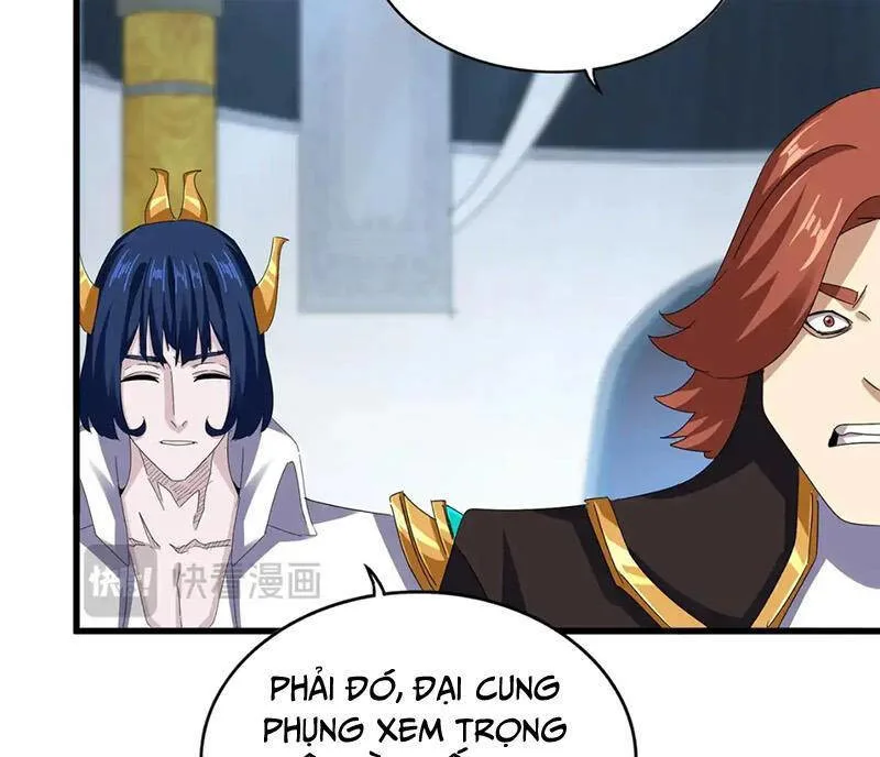 Đại Quản Gia Là Ma Hoàng chương 590 - trang 67