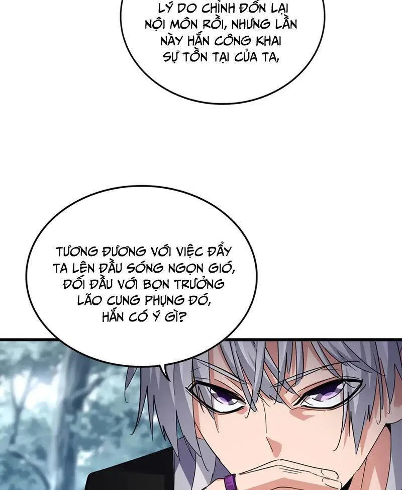 Đại Quản Gia Là Ma Hoàng chương 594 - trang 6