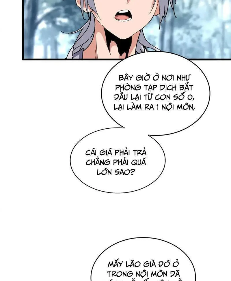 Đại Quản Gia Là Ma Hoàng chương 594 - trang 18