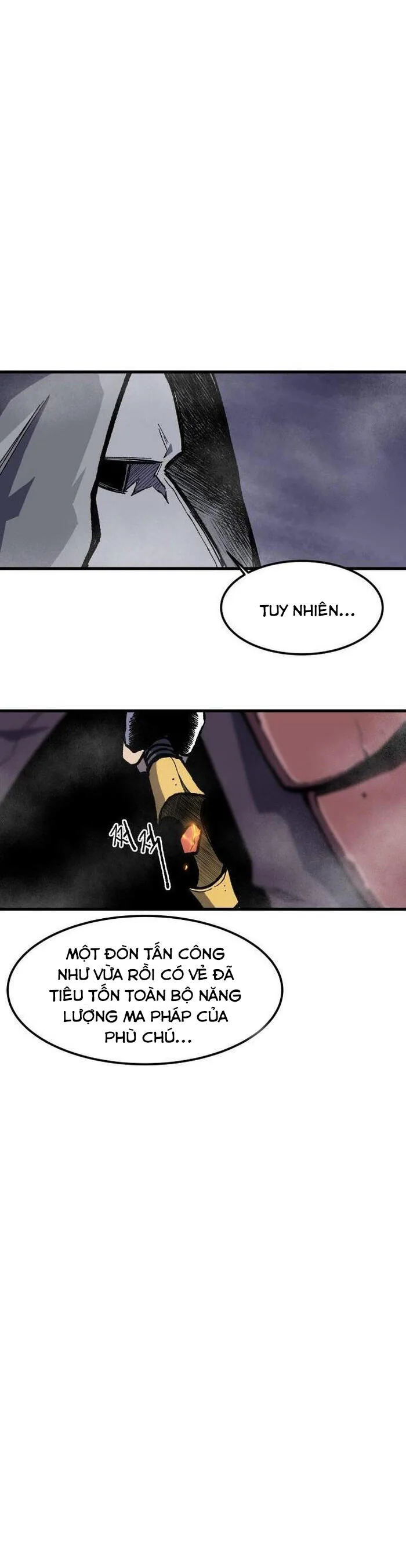 Ngọn Hải Đăng Bình Minh chương 3 - trang 57
