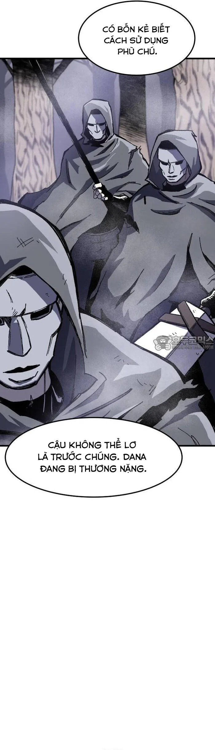 Ngọn Hải Đăng Bình Minh chương 3 - trang 66
