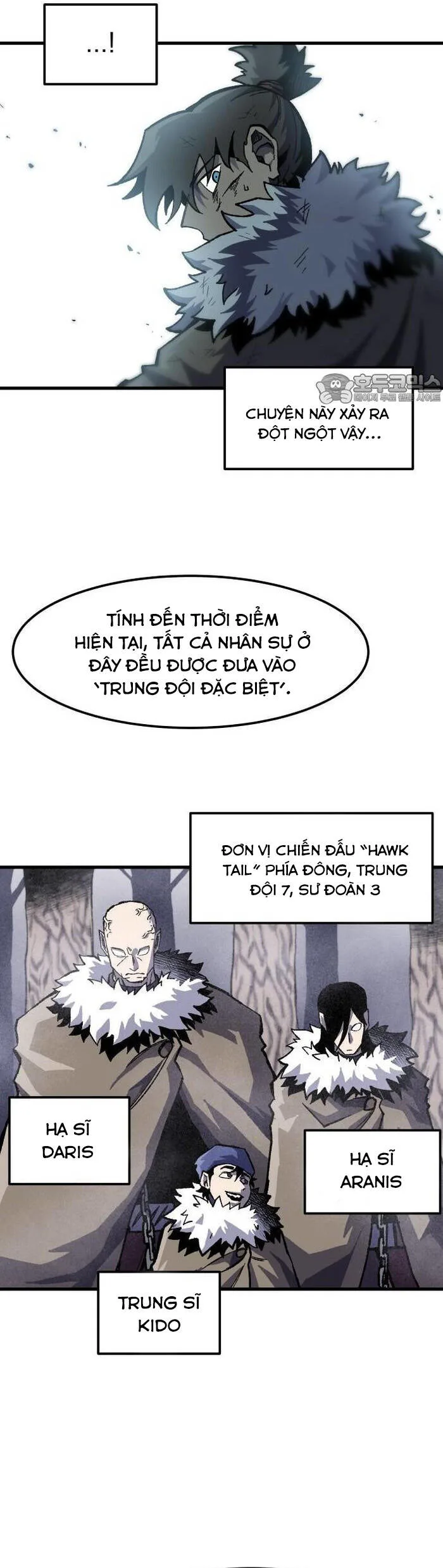 Ngọn Hải Đăng Bình Minh chương 4 - trang 28