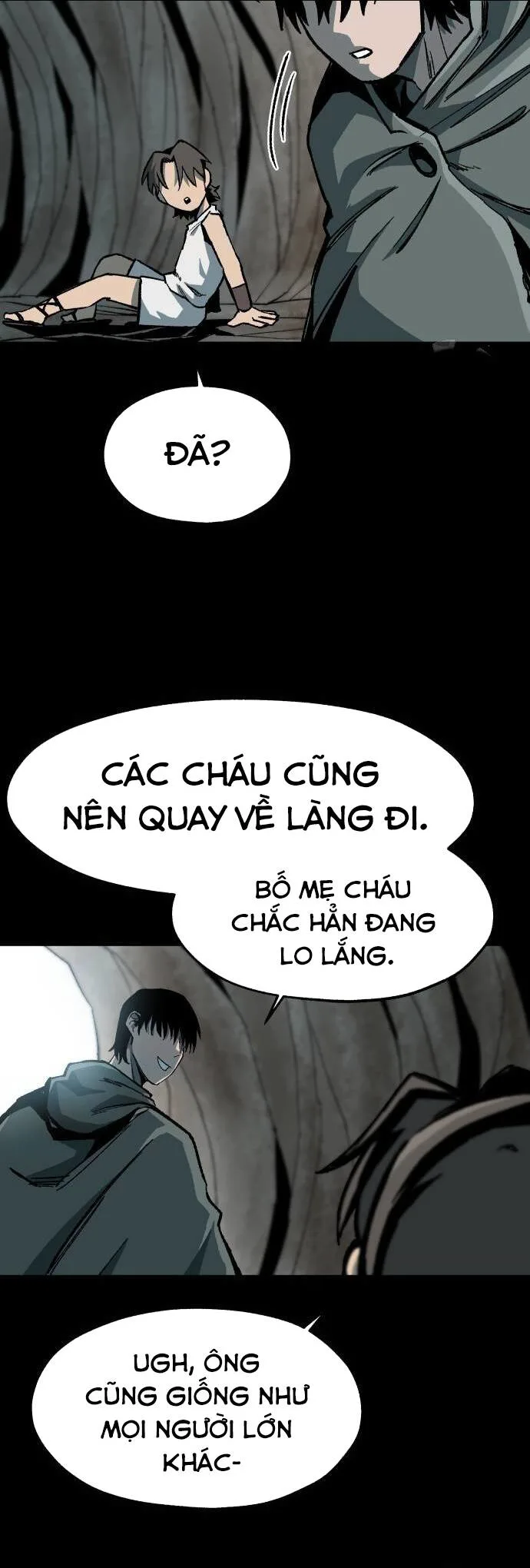 Ngọn Hải Đăng Bình Minh chương 9 - trang 21