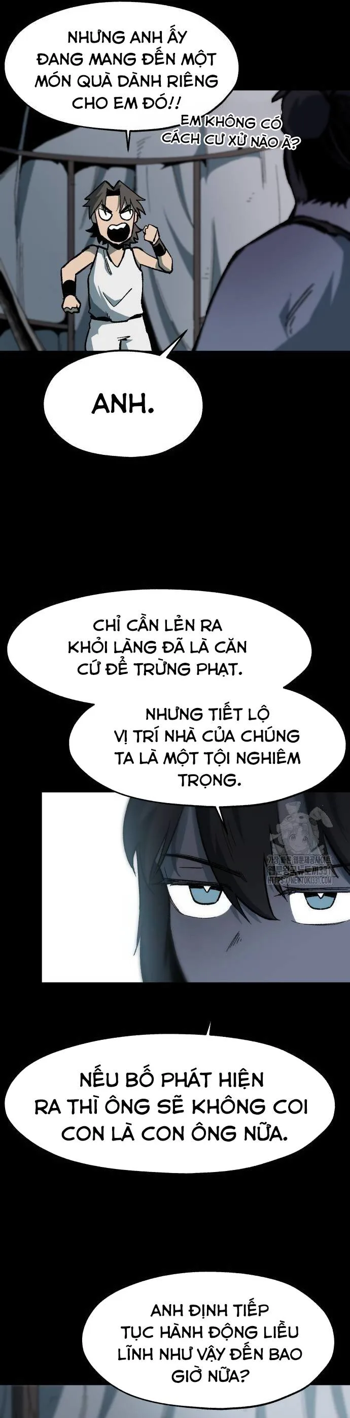 Ngọn Hải Đăng Bình Minh chương 9 - trang 28