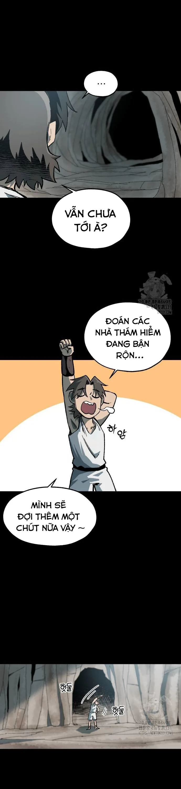 Ngọn Hải Đăng Bình Minh chương 9 - trang 32