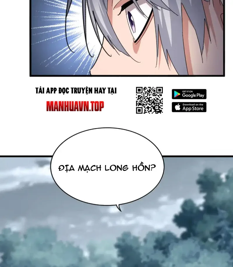 Đại Quản Gia Là Ma Hoàng chương 603 - trang 3