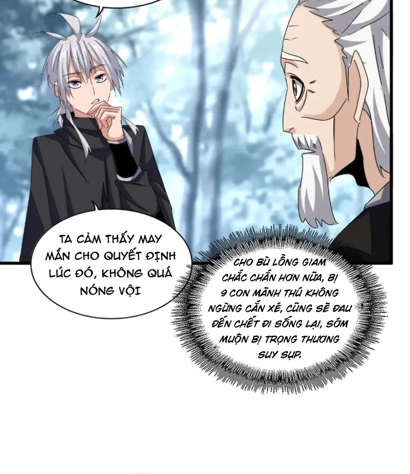Đại Quản Gia Là Ma Hoàng chương 603 - trang 52