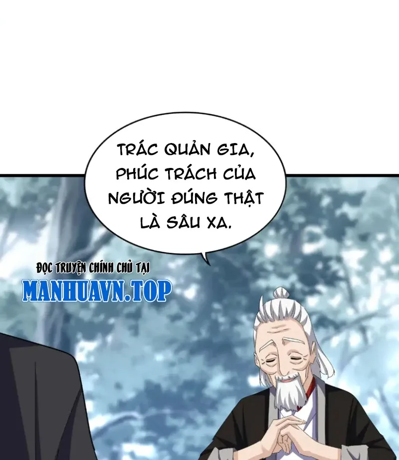 Đại Quản Gia Là Ma Hoàng chương 603 - trang 54