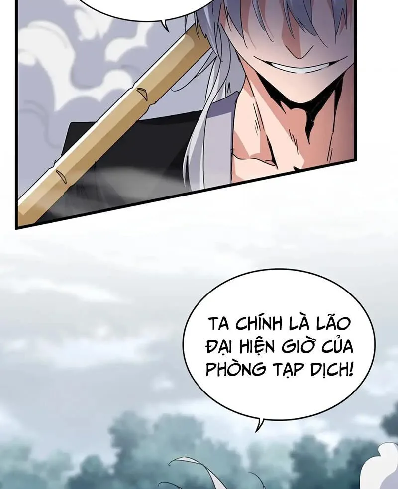 Đại Quản Gia Là Ma Hoàng chương 616 - trang 23