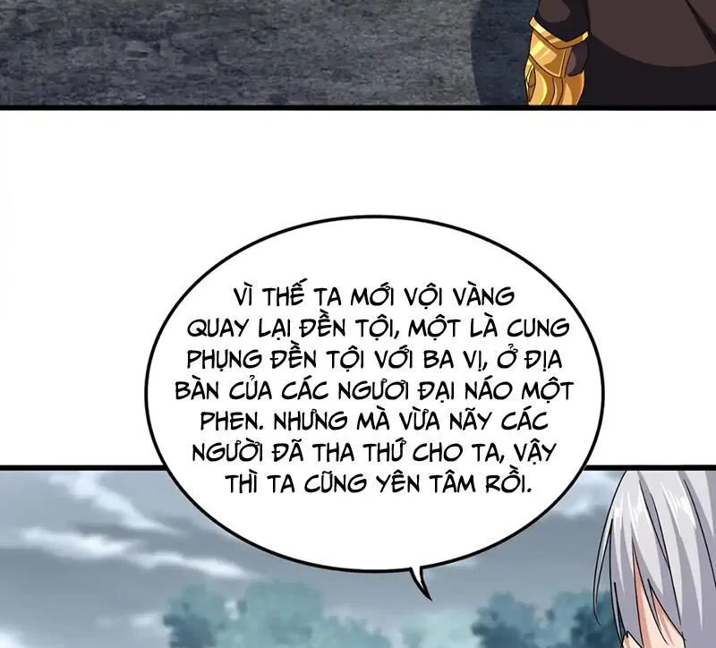 Đại Quản Gia Là Ma Hoàng chương 620 - trang 71