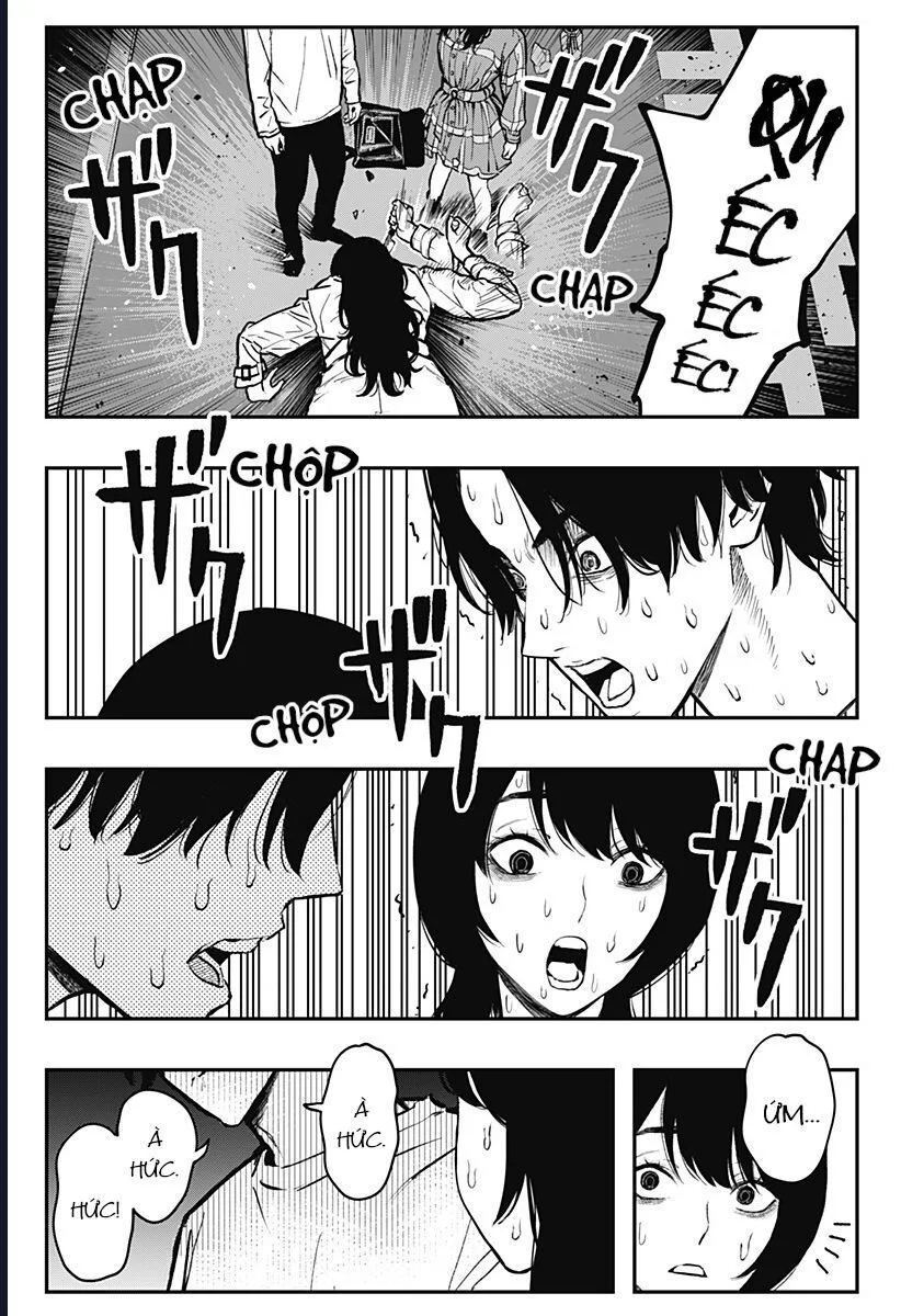 Senpai Hút Quái chương 1 - trang 36