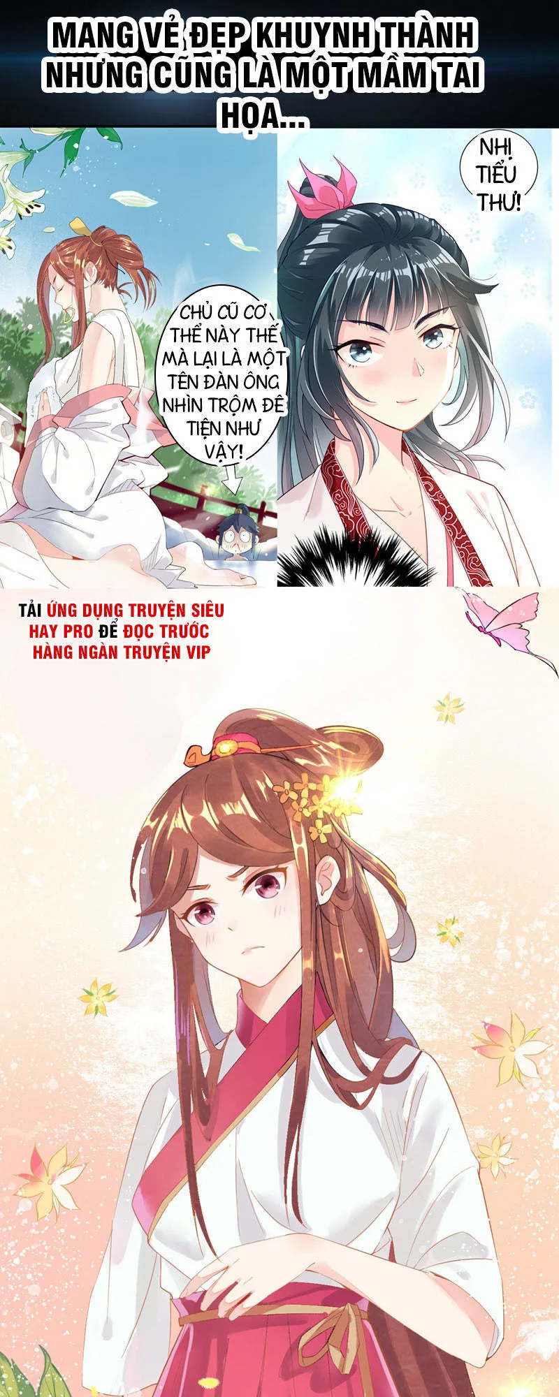 Nhất Đẳng Gia Đinh chương 0 - trang 15