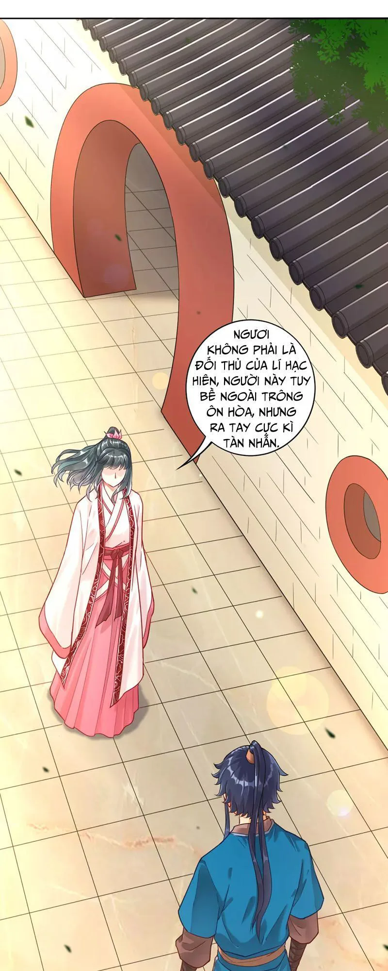 Nhất Đẳng Gia Đinh chương 4 - trang 3
