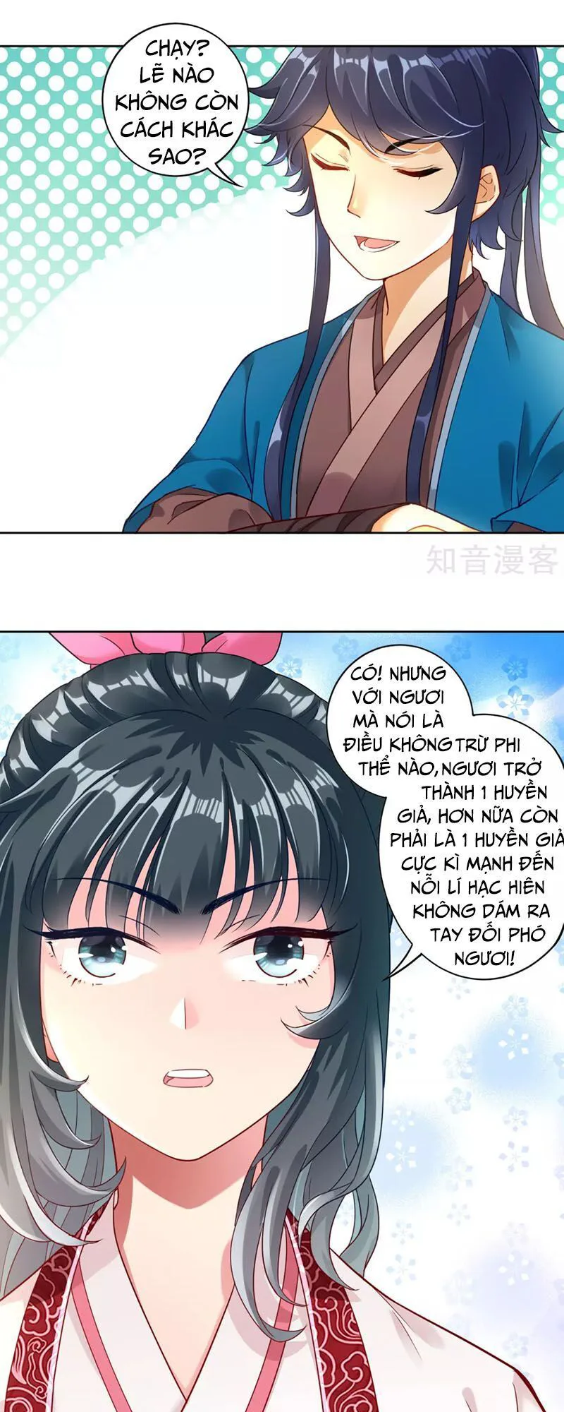 Nhất Đẳng Gia Đinh chương 4 - trang 5