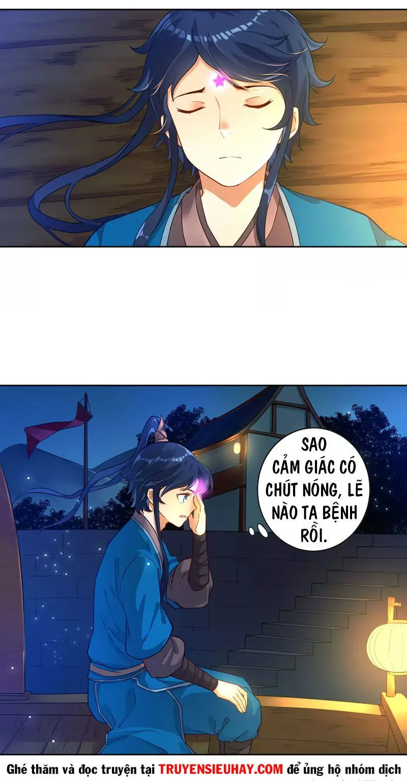 Nhất Đẳng Gia Đinh chương 4 - trang 18