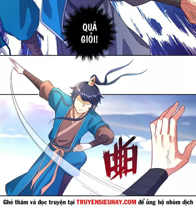 Nhất Đẳng Gia Đinh chương 4 - trang 32