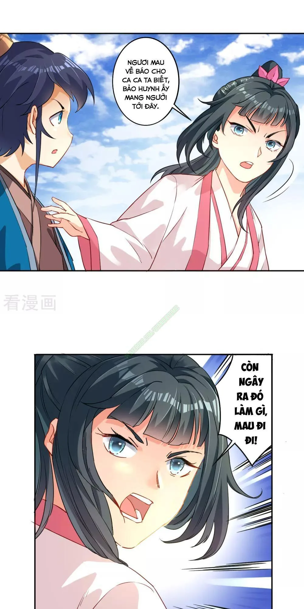 Nhất Đẳng Gia Đinh chương 8 - trang 21