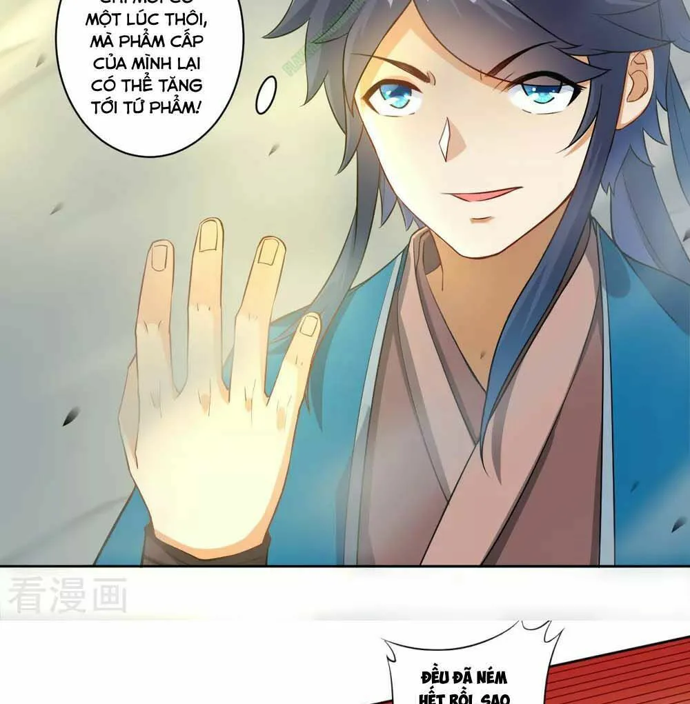Nhất Đẳng Gia Đinh chương 12 - trang 15