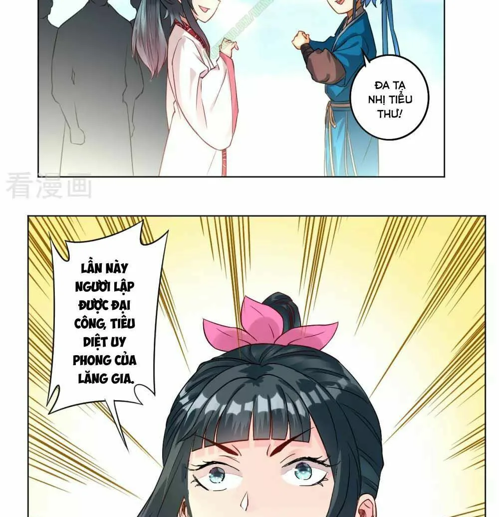 Nhất Đẳng Gia Đinh chương 12 - trang 20