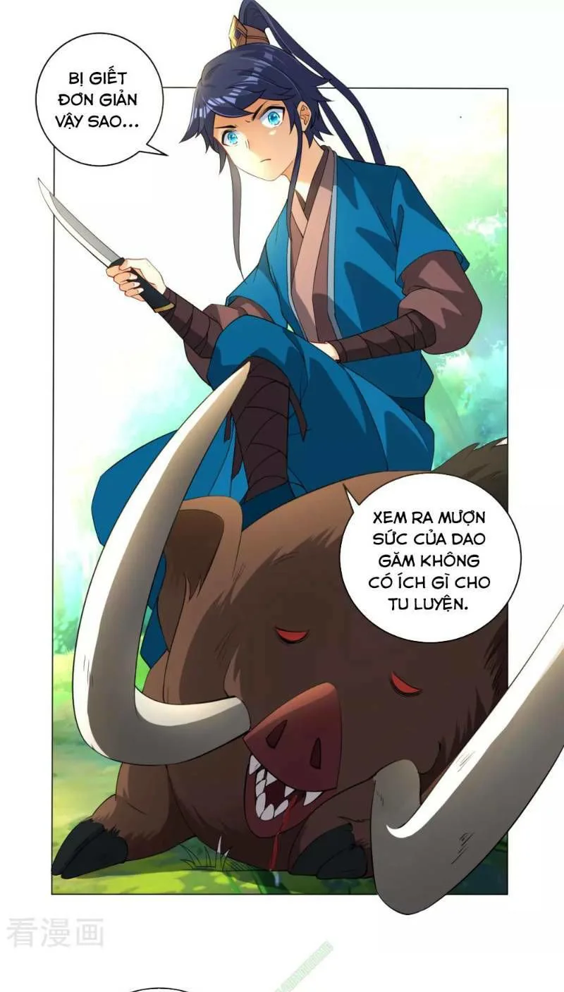 Nhất Đẳng Gia Đinh chương 14 - trang 11